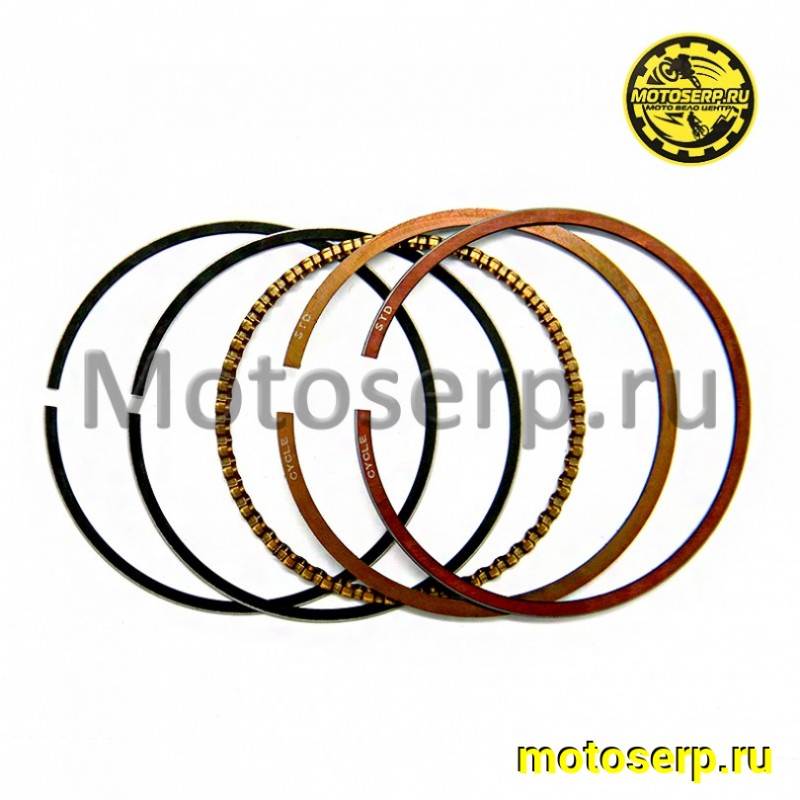 Купить  Кольцо поршневое (кольца поршневые) 139FMB (150FMH) D50; 100сс Delta и др. (комп) (ANKON 002080 (Дан (TATA 10332952 купить с доставкой по Москве и России, цена, технические характеристики, комплектация фото  - motoserp.ru