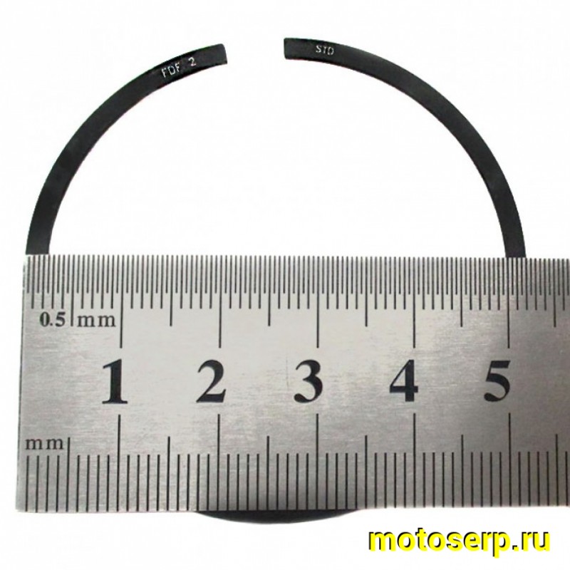 Купить  Кольцо поршневое (кольца поршневые) 139FMB (150FMH) D50; 100сс Delta и др. (комп) (ANKON 002080 (Дан (TATA 10332952 купить с доставкой по Москве и России, цена, технические характеристики, комплектация фото  - motoserp.ru