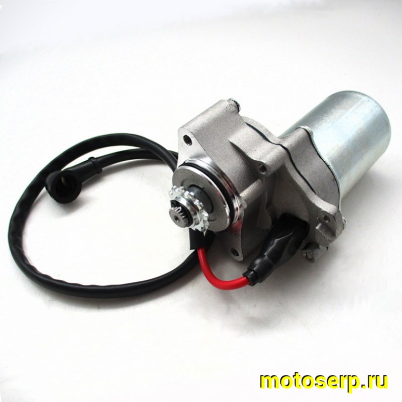 Купить  Стартер электрический (электростартер) в сб. 139FMB нижний ATV-50/110 и др (шт) (R1 (MD 7152 (ML 5311 (MM 23007 (ANKON 030039 купить с доставкой по Москве и России, цена, технические характеристики, комплектация фото  - motoserp.ru