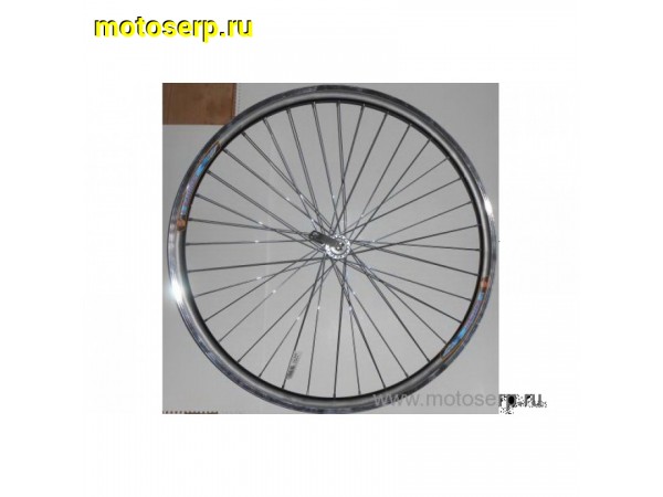 Купить  Колесо 28" двойное переднее V-brake Вело (шт) (R4 (Дан (VL 306282610-61 купить с доставкой по Москве и России, цена, технические характеристики, комплектация фото  - motoserp.ru