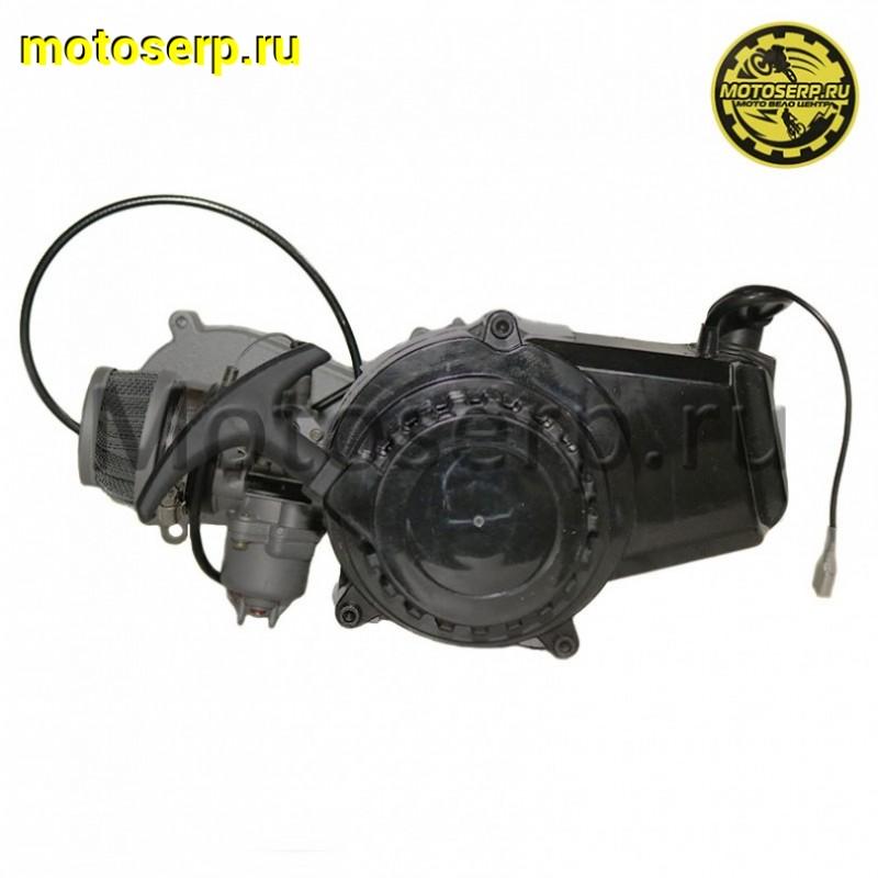 Купить  Двигатель  в сб.  50cc 1E44FMB 2Т, редуктор, ручной стартер, TTR50, SPRINT миниАТV-50 и др (шт) (ANKON 030392 (ANKON 030400 купить с доставкой по Москве и России, цена, технические характеристики, комплектация фото  - motoserp.ru