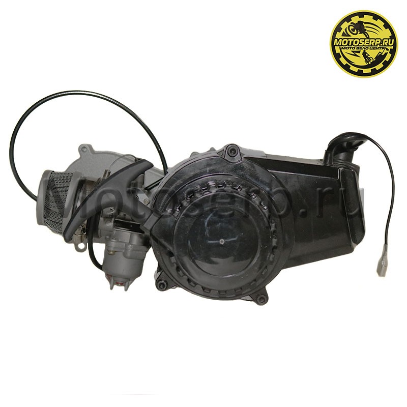 Купить  Двигатель  в сб.  50cc 1E44FMB 2Т, редуктор, ручной стартер, TTR50, SPRINT миниАТV-50 и др (шт) (ANKON 030392 (ANKON 030400 купить с доставкой по Москве и России, цена, технические характеристики, комплектация фото  - motoserp.ru