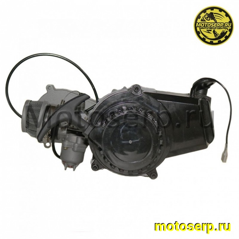 Купить  Двигатель  в сб.  50cc 1E44FMB 2Т, редуктор, ручной стартер, TTR50, SPRINT миниАТV-50 и др (шт) (ANKON 030392 (ANKON 030400 купить с доставкой по Москве и России, цена, технические характеристики, комплектация фото  - motoserp.ru