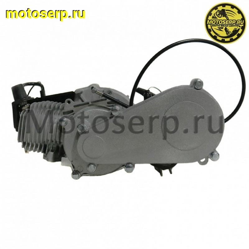 Купить  Двигатель  в сб.  50cc 1E44FMB 2Т, редуктор, ручной стартер, TTR50, SPRINT миниАТV-50 и др (шт) (ANKON 030392 (ANKON 030400 купить с доставкой по Москве и России, цена, технические характеристики, комплектация фото  - motoserp.ru