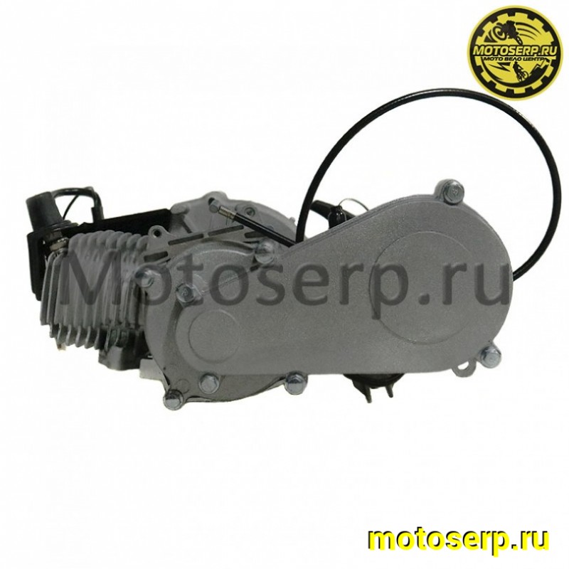 Купить  Двигатель  в сб.  50cc 1E44FMB 2Т, редуктор, ручной стартер, TTR50, SPRINT миниАТV-50 и др (шт) (ANKON 030392 (ANKON 030400 купить с доставкой по Москве и России, цена, технические характеристики, комплектация фото  - motoserp.ru