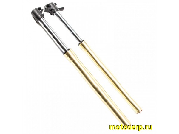 Купить  Перья вилки (аморт. перед) d-48 TTR250A (L-800mm, d-45&times;48mm) (пара) (ML 6295 купить с доставкой по Москве и России, цена, технические характеристики, комплектация фото  - motoserp.ru