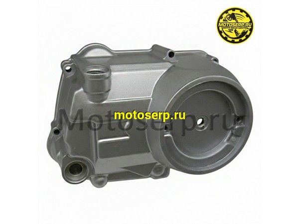 Купить  Крышка картера прав 139FMB (сцепления) с верхним щупом Delta, Alpha, Альфа (шт) (Дан (MT K-3943 купить с доставкой по Москве и России, цена, технические характеристики, комплектация фото  - motoserp.ru