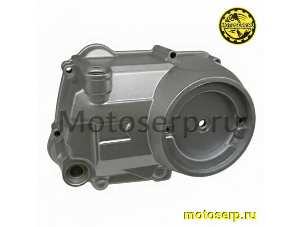 Купить  Крышка картера прав 139FMB (сцепления) с верхним щупом Delta, Alpha, Альфа (шт) (Дан (MT K-3943 купить с доставкой по Москве и России, цена, технические характеристики, комплектация фото  - motoserp.ru