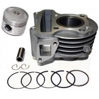 motoserp.ru - ЦПГ, поршневая группа 139QMB  72cc (D47; p-13) R50, Storm, Basic и др. ТЮНИНГ (TW) (шт)  (R1  - МотоВелоЦентр г.Серпухов