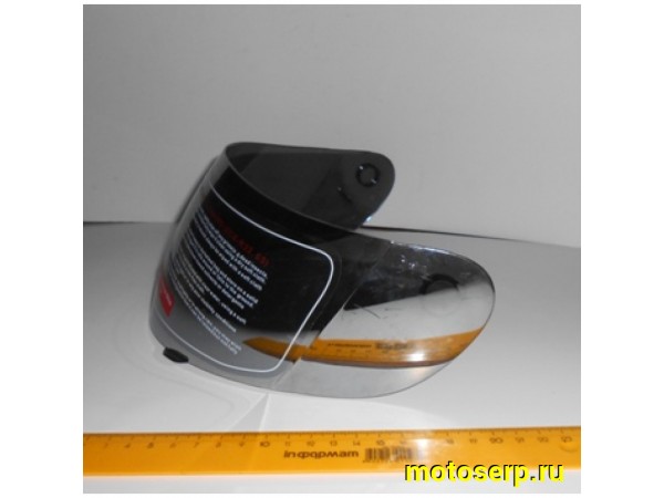 Купить  Стекло шлема (Визор для шлема) V100  (шт) (0 купить с доставкой по Москве и России, цена, технические характеристики, комплектация фото  - motoserp.ru