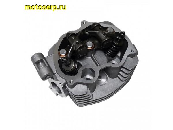 Купить  Головка цилиндра 157FMI 125cc HUNTER- 125 и др 4-т в сб. без крышки (шт) (MM 13039 купить с доставкой по Москве и России, цена, технические характеристики, комплектация фото  - motoserp.ru