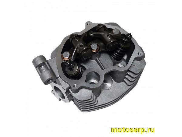 Купить  Головка цилиндра 157FMI 125cc HUNTER- 125 и др 4-т в сб. без крышки (шт) (MM 13039 купить с доставкой по Москве и России, цена, технические характеристики, комплектация фото  - motoserp.ru