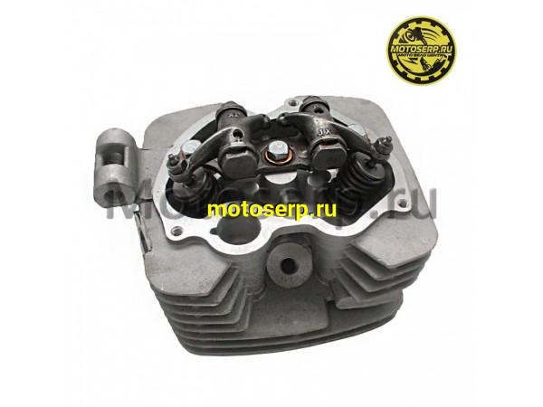 Купить  Головка цилиндра 169FMM (CG - нижн распредв) HUNTER 250cc  4-т в сб.без крышки (шт)  (MM 13040 (ML 7075 купить с доставкой по Москве и России, цена, технические характеристики, комплектация фото  - motoserp.ru