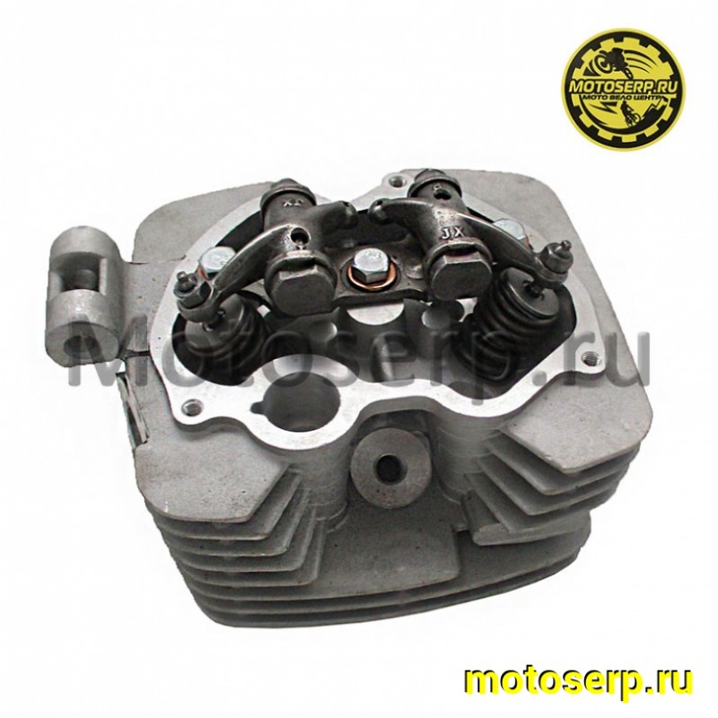 Купить  Головка цилиндра 169FMM 250cc (CG - нижн распредв) HUNTER 250cc  4-т в сб.без крышки (шт) (MM 13040 (ML 7075 купить с доставкой по Москве и России, цена, технические характеристики, комплектация фото  - motoserp.ru