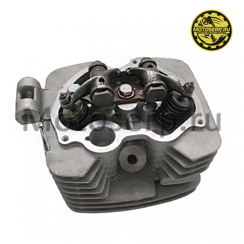 Купить  Головка цилиндра 169FMM 250cc (CG - нижн распредв) HUNTER 250cc  4-т в сб.без крышки (шт) (MM 13040 (ML 7075 купить с доставкой по Москве и России, цена, технические характеристики, комплектация фото  - motoserp.ru