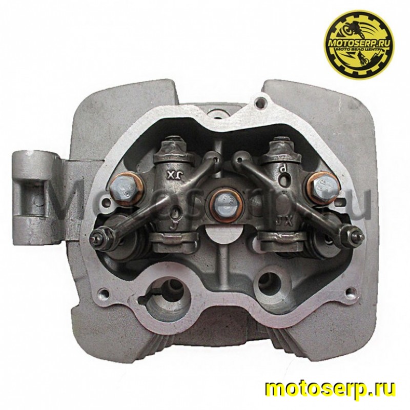 Купить  Головка цилиндра 169FMM 250cc (CG - нижн распредв) HUNTER 250cc  4-т в сб.без крышки (шт) (MM 13040 (ML 7075 купить с доставкой по Москве и России, цена, технические характеристики, комплектация фото  - motoserp.ru