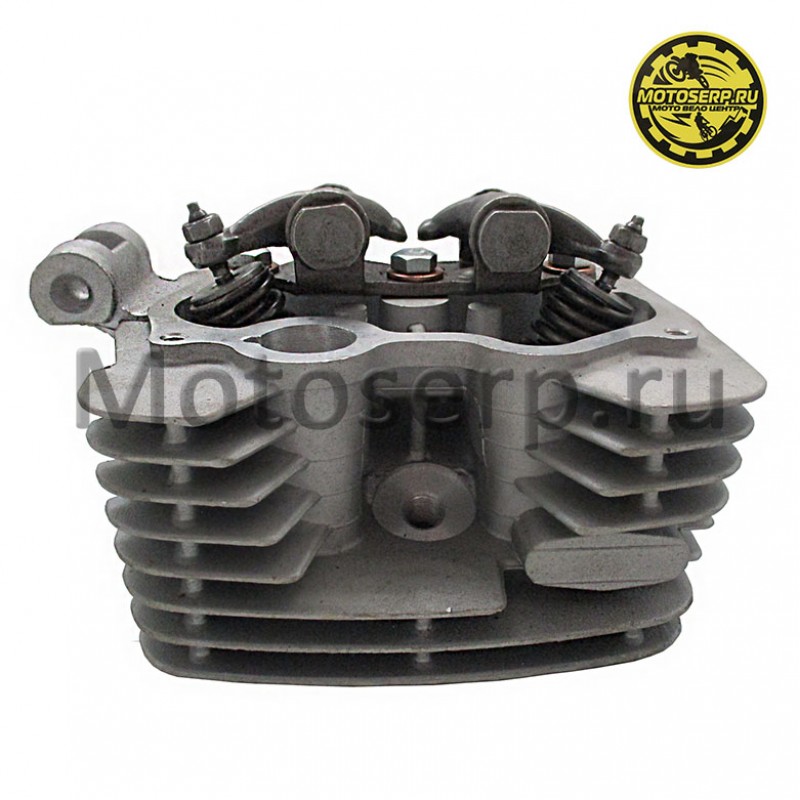 Купить  Головка цилиндра 169FMM 250cc (CG - нижн распредв) HUNTER 250cc  4-т в сб.без крышки (шт) (MM 13040 (ML 7075 купить с доставкой по Москве и России, цена, технические характеристики, комплектация фото  - motoserp.ru