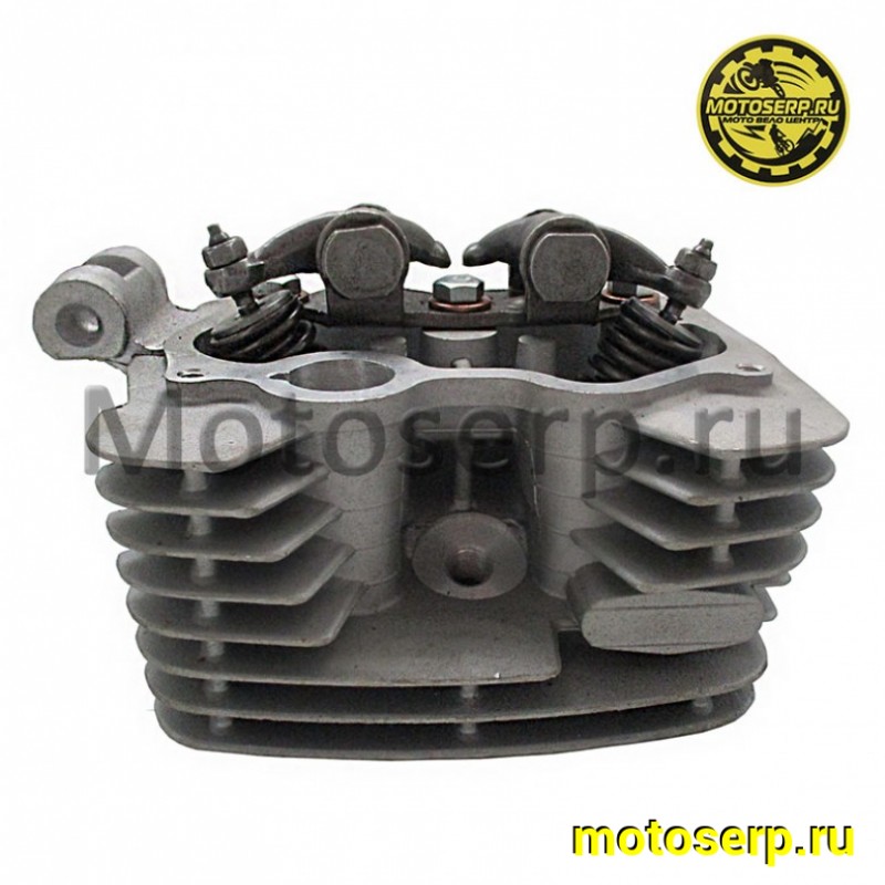 Купить  Головка цилиндра 169FMM 250cc (CG - нижн распредв) HUNTER 250cc  4-т в сб.без крышки (шт) (MM 13040 (ML 7075 купить с доставкой по Москве и России, цена, технические характеристики, комплектация фото  - motoserp.ru