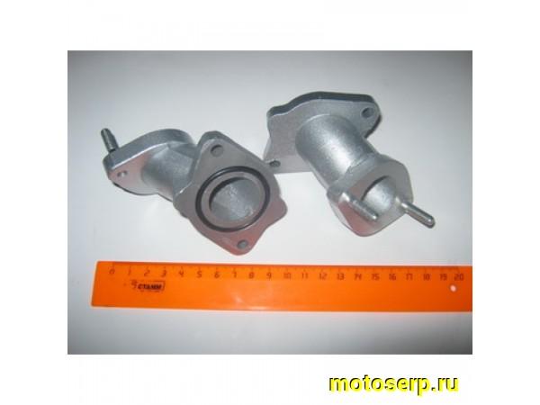 Купить  Коллектор (патрубок) впускн 156FMI d-27mm L-49mm HUNTER 125 (шт)  (MM 13043 купить с доставкой по Москве и России, цена, технические характеристики, комплектация фото  - motoserp.ru