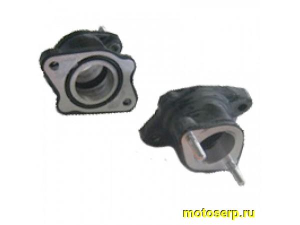 Купить  Коллектор (патрубок) впускн 162FMJ d-28mm L-49mm HUNTER 150 (шт)  (MM 22101 (ML 4475 купить с доставкой по Москве и России, цена, технические характеристики, комплектация фото  - motoserp.ru