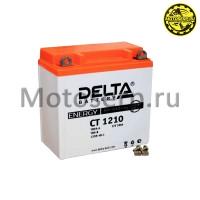 motoserp.ru - Аккумулятор 12в 10а (137/77/135) YB9A-A, YB9-B, 12N9-4B-1 СТ1210 (высокий) Тайвань Delta (шт) (Алькор CT 1210 (Энерг CT 1210 - МотоВелоЦентр г.Серпухов