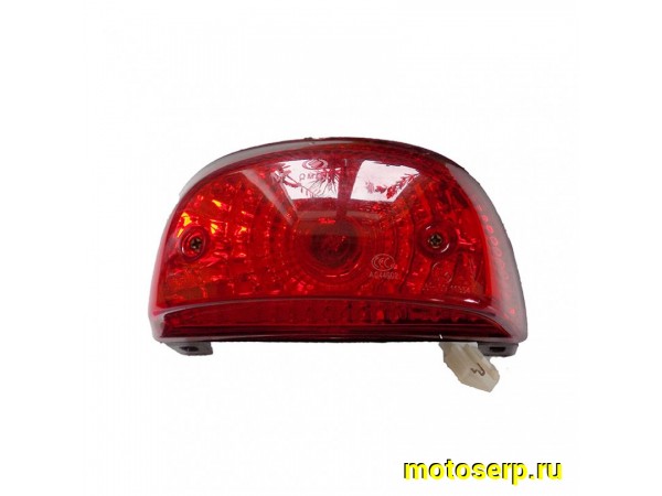 Купить  Фонарь задний в сб. (стоп-сигнал) ZS250GS (шт)  (ZS 86200-M567-0000 (0 купить с доставкой по Москве и России, цена, технические характеристики, комплектация фото  - motoserp.ru