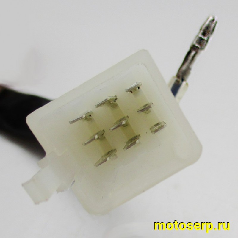 Купить  Переключатели руля (ПК) блок переключателя (9+1,+2) ZS250GS левый (шт)  (ZS 72201-M567-0000 + (ZS 72301-M567-0000 (0 купить с доставкой по Москве и России, цена, технические характеристики, комплектация фото  - motoserp.ru