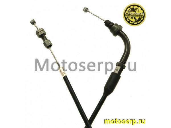 Купить  ====Трос газа ZS250GS (T-930mm, R-830mm) (шт) (ZS 72400-M567-0000 (0 купить с доставкой по Москве и России, цена, технические характеристики, комплектация фото  - motoserp.ru
