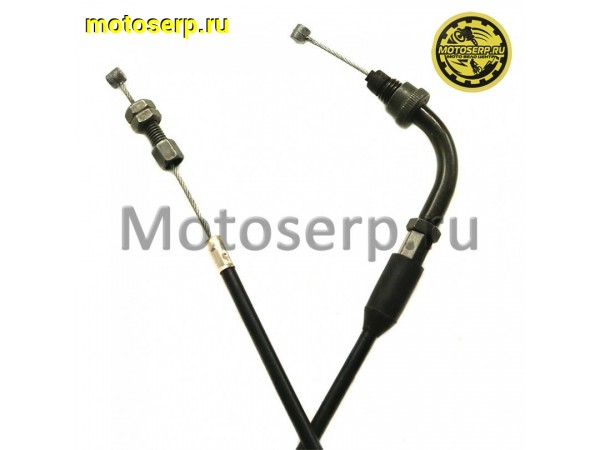 Купить  ====Трос газа ZS250GS (T-930mm, R-830mm) (шт) (ZS 72400-M567-0000 (0 купить с доставкой по Москве и России, цена, технические характеристики, комплектация фото  - motoserp.ru