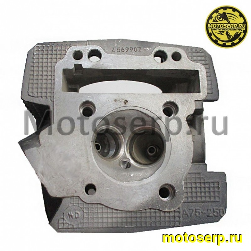 Купить  Головка цилиндра 172FMM (CB - верхн распредв) (ZS172FMM) 250cc  голая (шт)  (0 купить с доставкой по Москве и России, цена, технические характеристики, комплектация фото  - motoserp.ru