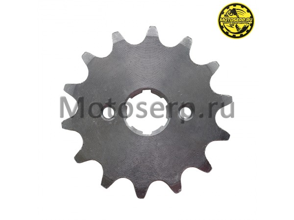 Купить  Звезда ведущая (530-14) 172FMM широкая ZS250GS 250cc (шт)  (ZS 23401-MA75-0000 (ML 7110 купить с доставкой по Москве и России, цена, технические характеристики, комплектация фото  - motoserp.ru