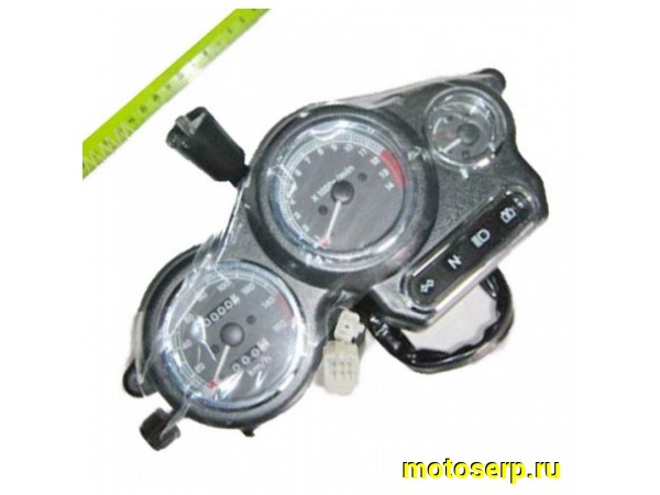 Купить  ====Спидометр (панель приборов) ZS250GS 250cc (шт)  (ZS 87100-M567-0000 (0 купить с доставкой по Москве и России, цена, технические характеристики, комплектация фото  - motoserp.ru
