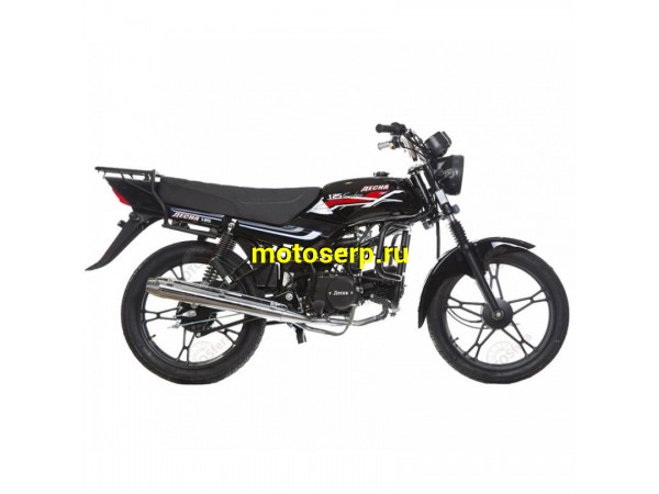 Купить  Мотоцикл ОРИОН 125 ORION 125 купить цена характеристики запчасти доставка фото  - motoserp.ru