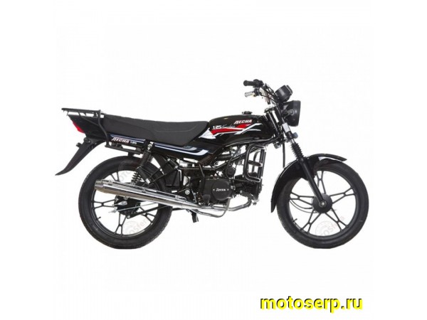 Купить  Мотоцикл ОРИОН 125 ORION 125 купить цена характеристики запчасти доставка фото  - motoserp.ru