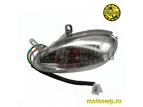 Купить  Поворотник передний Major-150 и др левый (шт) (MM 13805 купить с доставкой по Москве и России, цена, технические характеристики, комплектация фото  - motoserp.ru