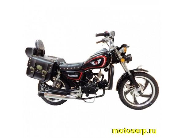 Купить  Мопед чоппер Гвалиор Gvalior цена характеристики запчасти доставка тюнинг фото  - motoserp.ru