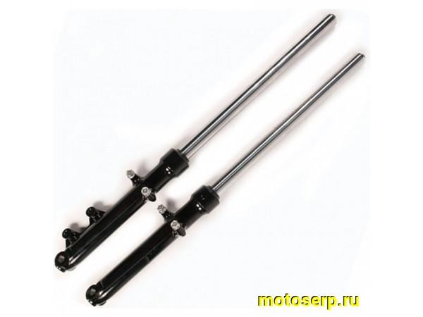 Купить  Перья вилки (аморт. перед) d-31 ММ Cobra 125,YM Cobra 50, YM Leader 50,  и др (БЕЗ ГОФР) (пар)  (MM 19379 (MM 19380 купить с доставкой по Москве и России, цена, технические характеристики, комплектация фото  - motoserp.ru