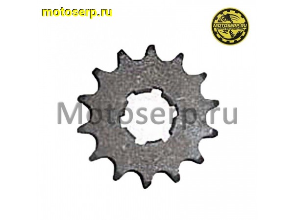 Купить  Звезда ведущая (428) ЯВА 14 зуб. (шт) (MM 13516 (Дан купить с доставкой по Москве и России, цена, технические характеристики, комплектация фото  - motoserp.ru