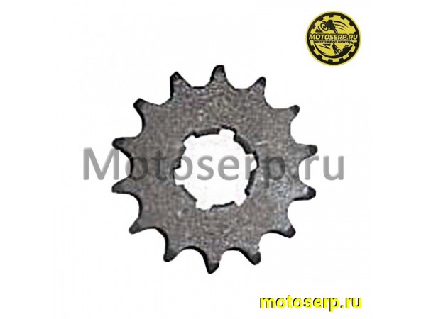 Купить  Звезда ведущая (428) ЯВА 14 зуб. (шт) (MM 13516 (Дан купить с доставкой по Москве и России, цена, технические характеристики, комплектация фото  - motoserp.ru