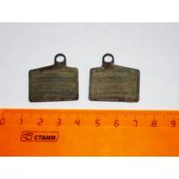 motoserp.ru - Колодки тормозные диск ВЕЛО прямоугольные с ушком HAIES STROCER RAYDE (пар) (R4 (R5 HK-VX033DIY (Золотник 3122612-7 (MT K-3678 - МотоВелоЦентр г.Серпухов