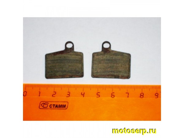 Купить  Колодки тормозные диск ВЕЛО прямоугольные с ушком HAIES STROCER RAYDE (пар) (R4 (R5 HK-VX033DIY (Золотник 3122612-7 (MT K-3678 купить с доставкой по Москве и России, цена, технические характеристики, комплектация фото  - motoserp.ru