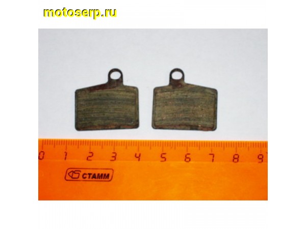 Купить  Колодки тормозные диск ВЕЛО прямоугольные с ушком HAIES STROCER RAYDE (пар) (R4 (R5 HK-VX033DIY (Золотник 3122612-7 (MT K-3678 купить с доставкой по Москве и России, цена, технические характеристики, комплектация фото  - motoserp.ru