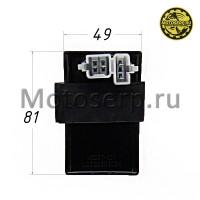 motoserp.ru - Коммутатор (CDI) 6 конт.(4+2) IROKEZ125 ,TTR250Rb, GARPIA и др. (шт) (MT (TATA 707000066 - МотоВелоЦентр г.Серпухов