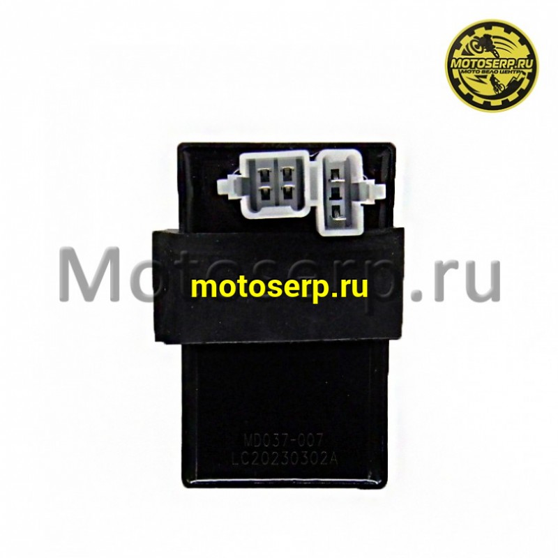 Купить  Коммутатор (CDI) 6 конт.(4+2) IROKEZ125 ,TTR250Rb, GARPIA и др. (шт) (MT (TATA 707000066 купить с доставкой по Москве и России, цена, технические характеристики, комплектация фото  - motoserp.ru