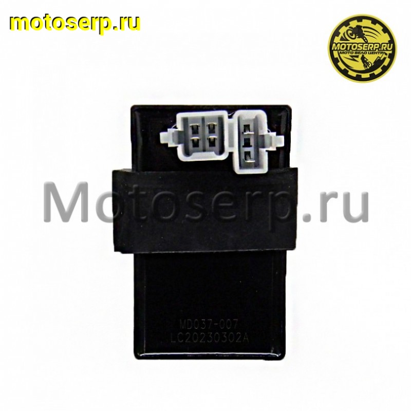 Купить  Коммутатор (CDI) 6 конт.(4+2) IROKEZ125 ,TTR250Rb, GARPIA и др. (DC) (шт) (MT (TATA 707000066 (Кокурин купить с доставкой по Москве и России, цена, технические характеристики, комплектация фото  - motoserp.ru