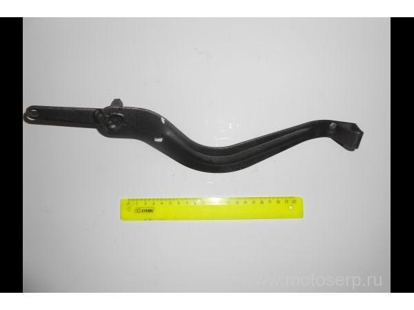 Купить  Ножка (лапка, педаль) заднего тормоза TTR250-1 (шт) (ML 7146 купить с доставкой по Москве и России, цена, технические характеристики, комплектация фото  - motoserp.ru