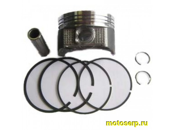 Купить  ====Поршень 166FMM (CB250)  с кольц TTR250 и др D65,5;  p15 (шт) (0 купить с доставкой по Москве и России, цена, технические характеристики, комплектация фото  - motoserp.ru