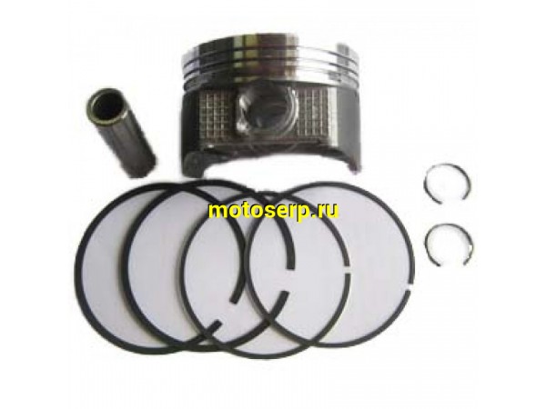 Купить  ====Поршень 166FMM (CB250)  с кольц TTR250 и др D65,5;  p15 (шт) (0 купить с доставкой по Москве и России, цена, технические характеристики, комплектация фото  - motoserp.ru