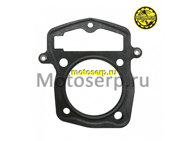 Купить  Прокладка головки цилиндра 166FMM (CB250) TTR250. (шт) (0 купить с доставкой по Москве и России, цена, технические характеристики, комплектация фото  - motoserp.ru