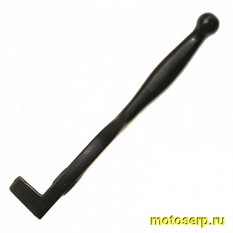 Купить  Рычаг тормоза правый диск (голый) TTR250, K250, ZR, SK200-10, 200-9, 200GY-5, 250GY-5, RM125 и др (шт)  (ML 6909 купить с доставкой по Москве и России, цена, технические характеристики, комплектация фото  - motoserp.ru